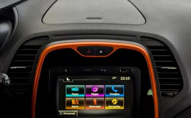 Renault Kaptur, I — фото 11