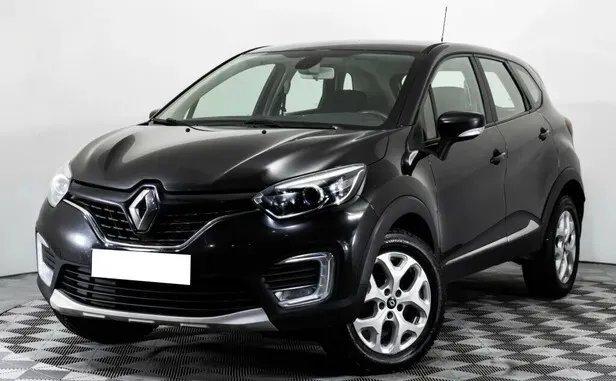 Renault Kaptur, I — фото 1