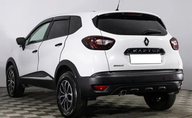 Renault Kaptur, I — фото 4