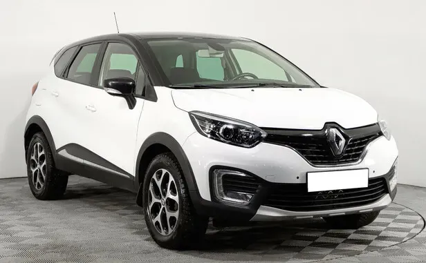 Renault Kaptur, I — фото 3