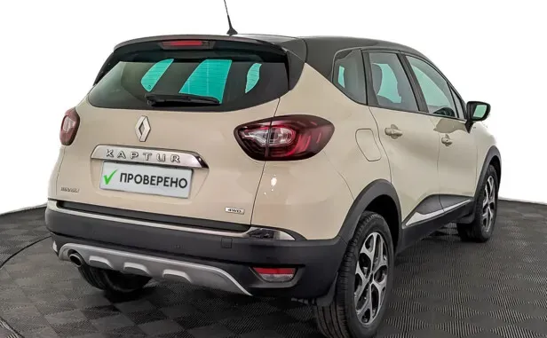 Renault Kaptur, I — фото 2