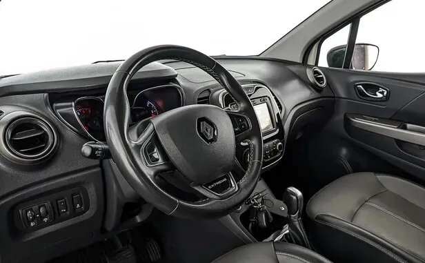 Renault Kaptur, I — фото 10