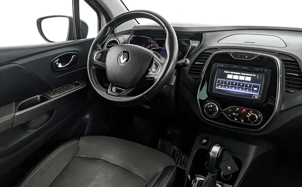 Renault Kaptur, I — фото 12