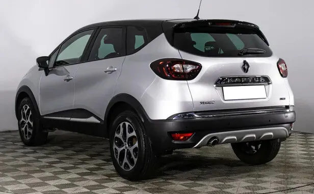 Renault Kaptur, I — фото 4