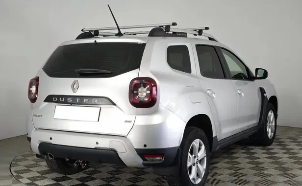 Renault Duster, II — фото 2