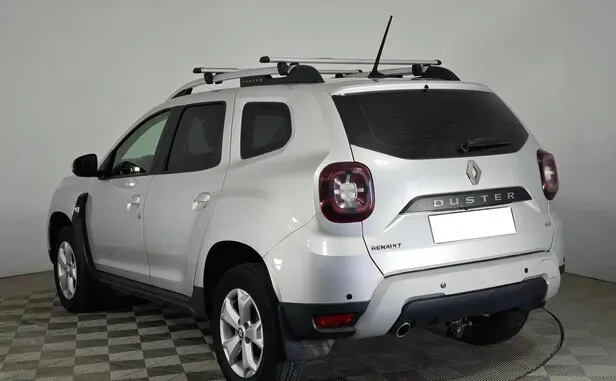 Renault Duster, II — фото 4