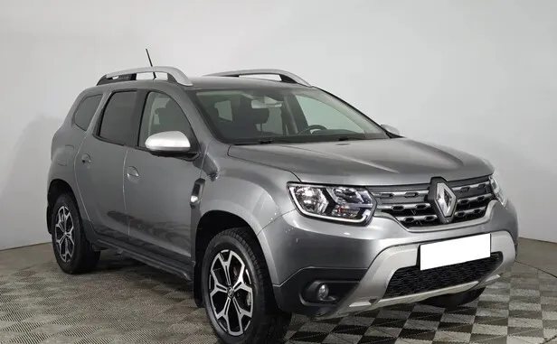 Renault Duster, II — фото 3
