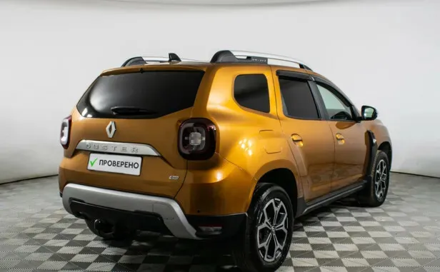 Renault Duster, II — фото 2