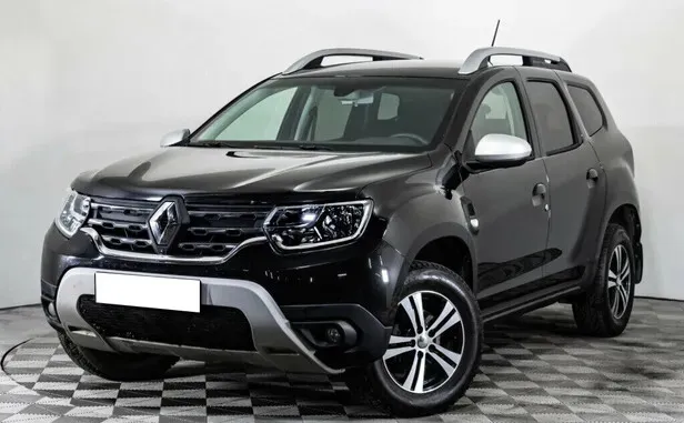 Renault Duster, II — фото 1