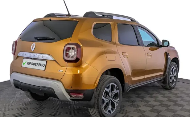 Renault Duster, II — фото 2