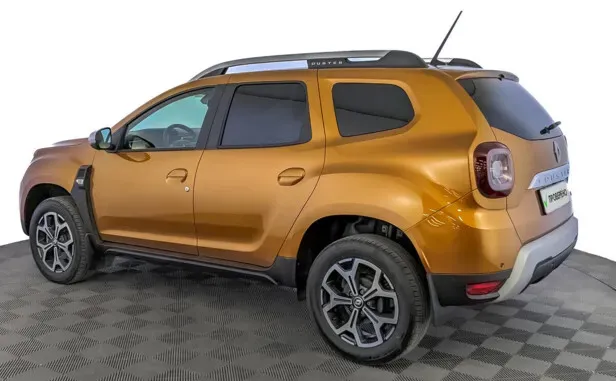 Renault Duster, II — фото 4