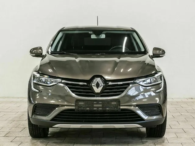Renault Arkana, I — фото 20