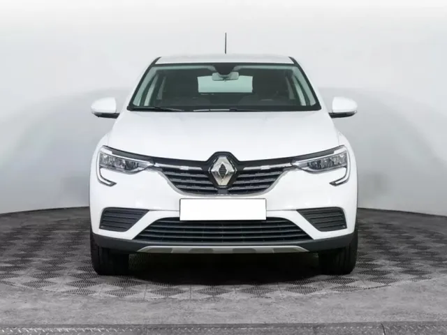 Renault Arkana, I — фото 2