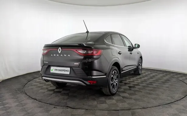Renault Arkana, I — фото 2
