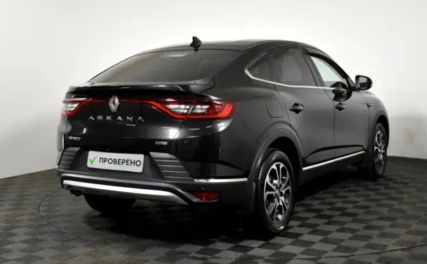 Renault Arkana, I — фото 2