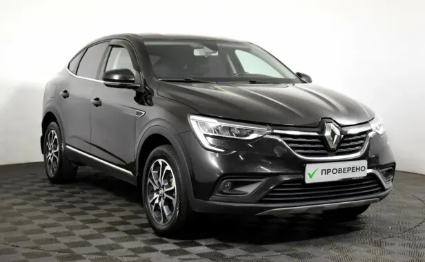 Renault Arkana, I — фото 3