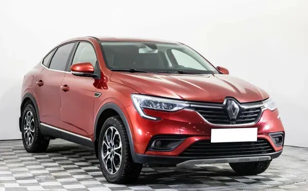 Renault Arkana, I — фото 3