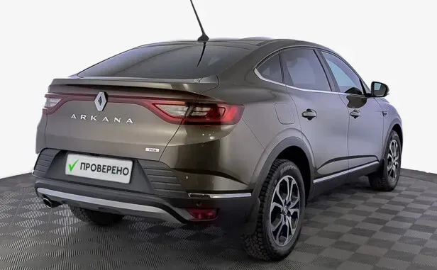Renault Arkana, I — фото 2
