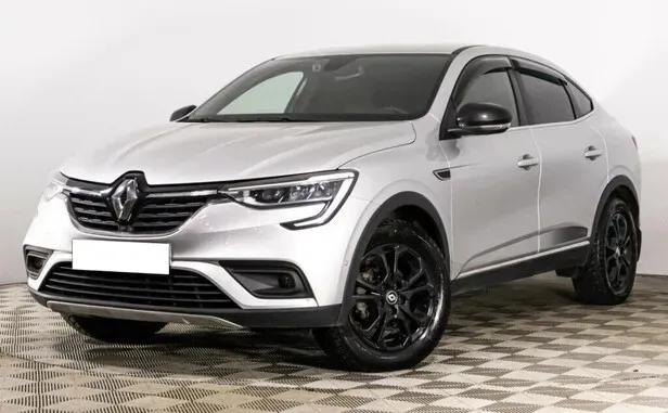 Renault Arkana, I — фото 1