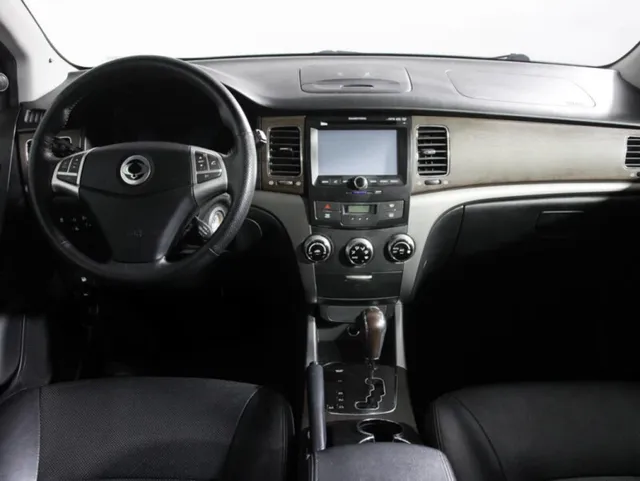 SsangYong Actyon, II — фото 13