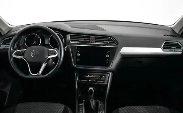 Volkswagen Tiguan, II Рестайлинг — фото 5