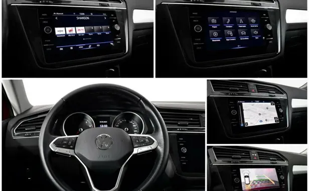 Volkswagen Tiguan, II Рестайлинг — фото 8