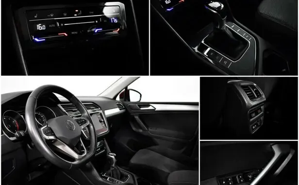 Volkswagen Tiguan, II Рестайлинг — фото 9