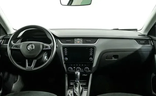 Skoda Octavia, III (A7) Рестайлинг — фото 14