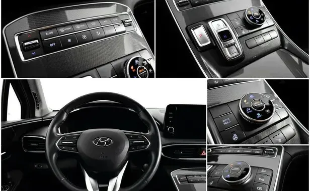 Hyundai Santa Fe, IV Рестайлинг — фото 8