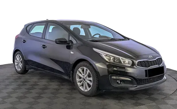 Kia Ceed, II Рестайлинг — фото 3