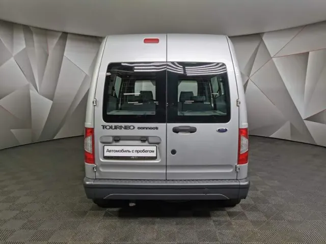 Ford Tourneo Connect, I Рестайлинг — фото 8