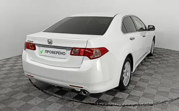 Honda Accord, VIII Рестайлинг — фото 2