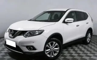 Nissan X-Trail, III — фото 1