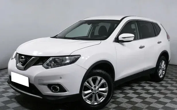 Nissan X-Trail, III — фото 1