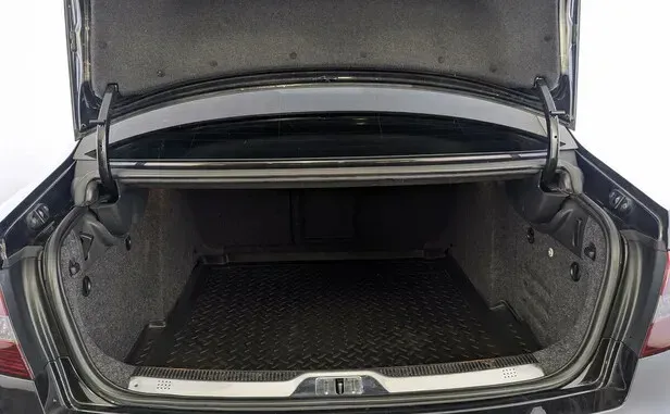 Skoda Superb, II Рестайлинг — фото 5