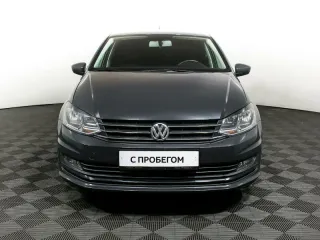 Volkswagen Polo, V Рестайлинг — фото 1