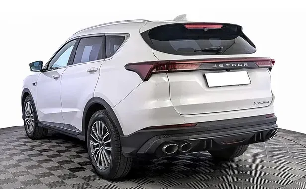 Jetour X70 PLUS, I Рестайлинг — фото 4