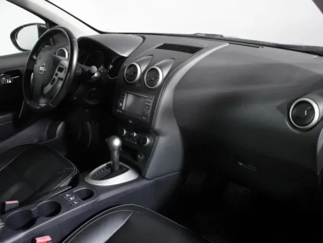 Nissan Qashqai, I Рестайлинг — фото 10