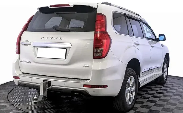 Haval H9, I Рестайлинг — фото 2