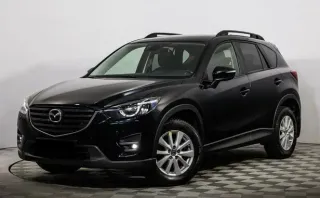 Mazda CX-5, I Рестайлинг — фото 1