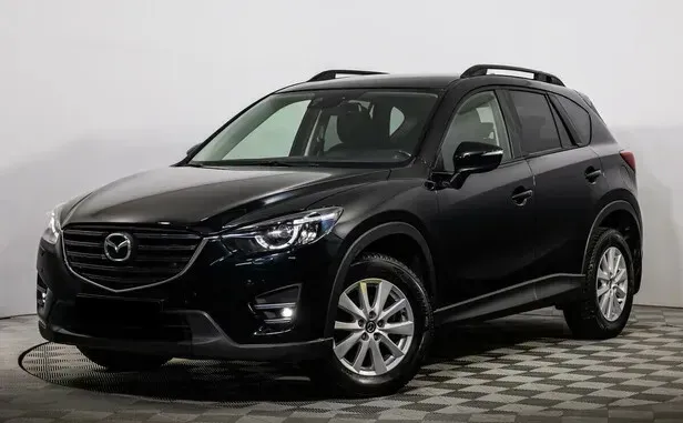 Mazda CX-5, I Рестайлинг — фото 1