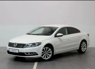 Volkswagen Passat CC, I Рестайлинг — фото 1