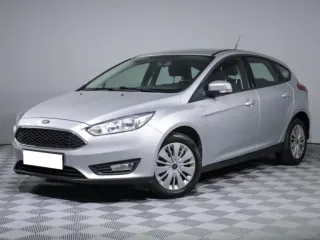 Ford Focus, III Рестайлинг — фото 1