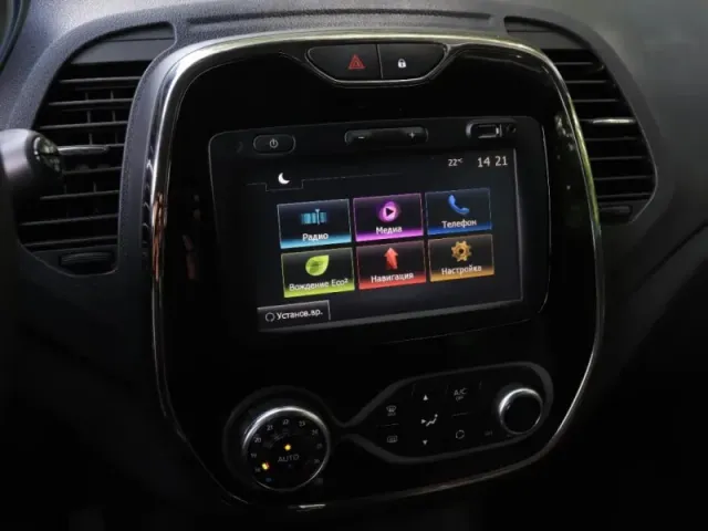 Renault Kaptur, I — фото 18