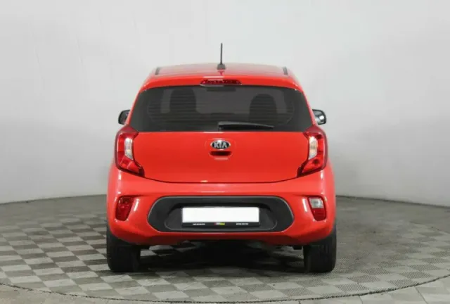 Kia Picanto, III — фото 2