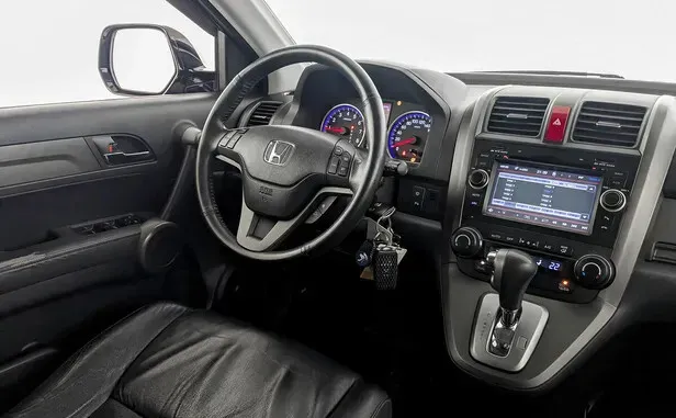 Honda CR-V, III Рестайлинг — фото 11