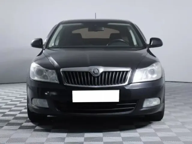 Skoda Octavia, II (A5) Рестайлинг — фото 2