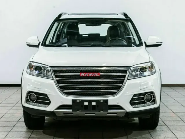 Haval H6, I — фото 1