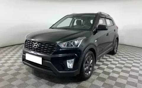Hyundai Creta, I Рестайлинг — фото 1