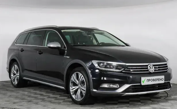 Volkswagen Passat, B8 — фото 3